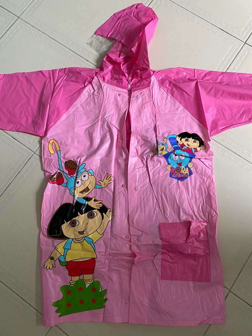 Dora Raincoat