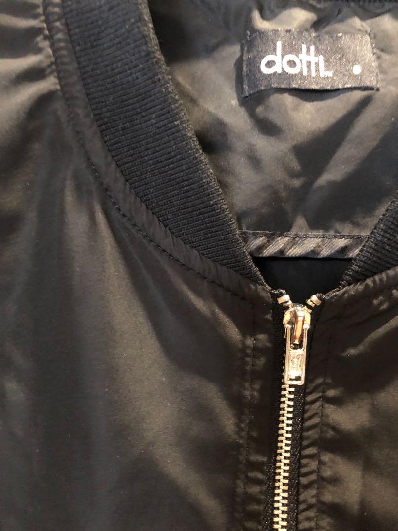 Dotti bomber jacket 2025