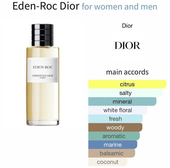 Eden Roc - Maison Christian Dior 2ml, 美容＆個人護理, 健康及美容
