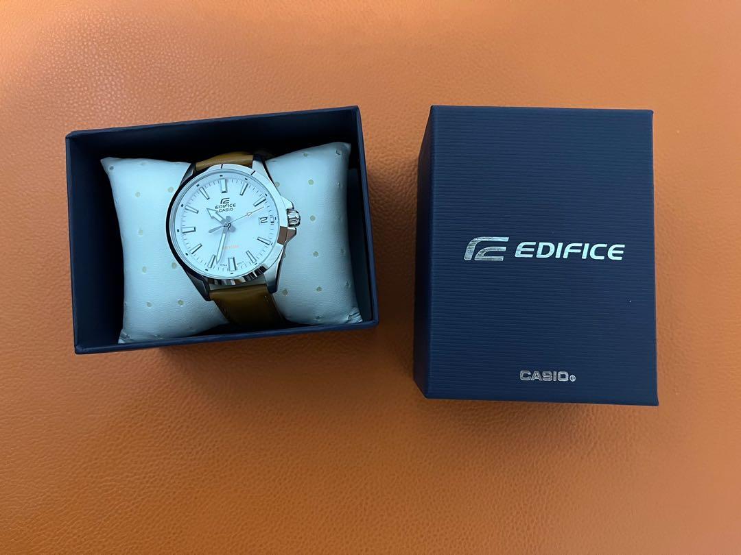 Edifice New Men s Fashion Watches Accessories Watches on
