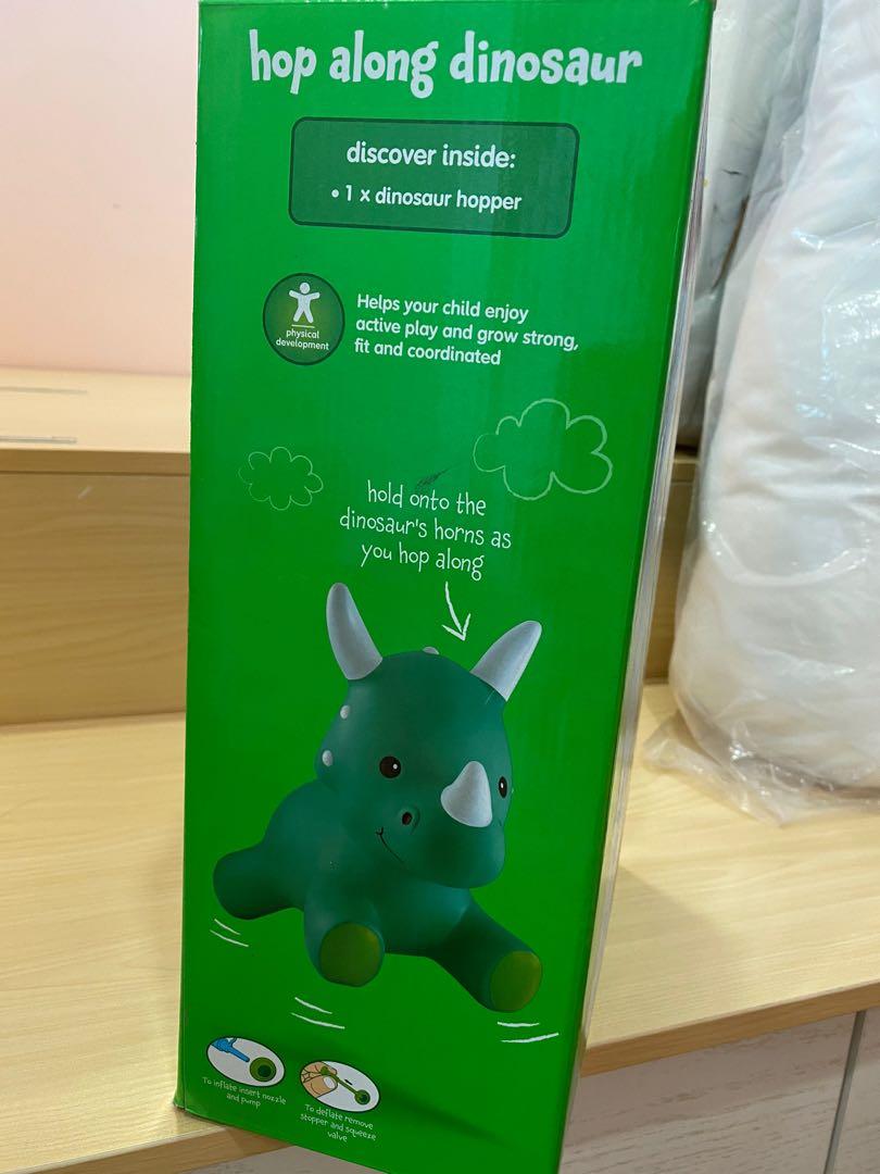 Elc hop sales along dinosaur