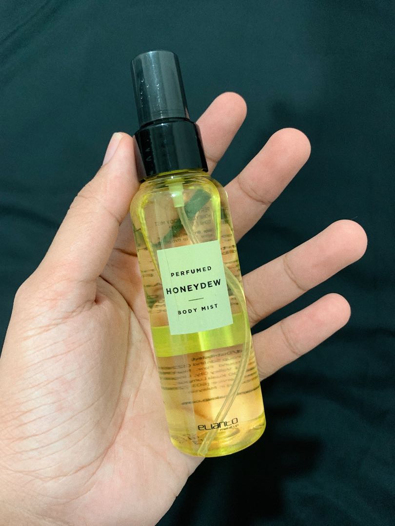 Elianto Body Mist Honeydew Beauty Personal Care Fragrance