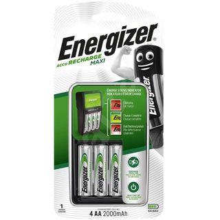 ENERGIZER Recharge Maxi Battery Charger (CHVCM4)