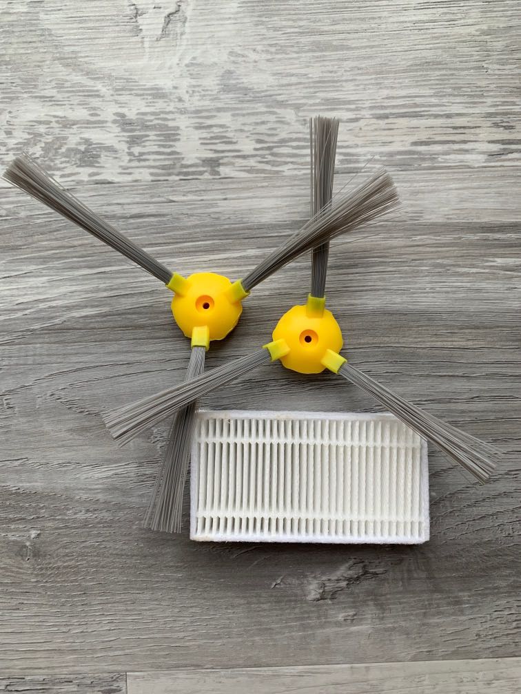 Europace robot vacuum spare parts, Furniture & Home Living, Cleaning