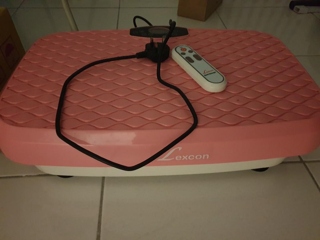 Exercise machine shake shake, Sports Equipment, Exercise & Fitness