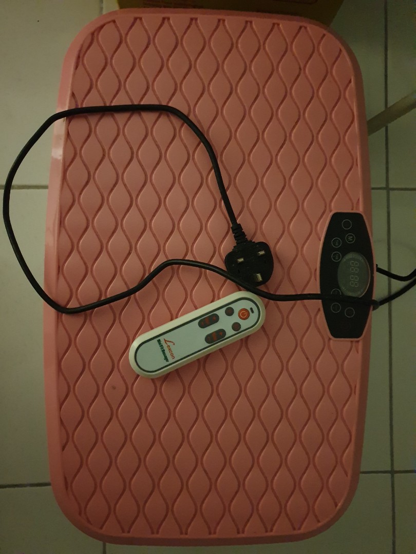 Exercise machine shake shake, Sports Equipment, Exercise & Fitness