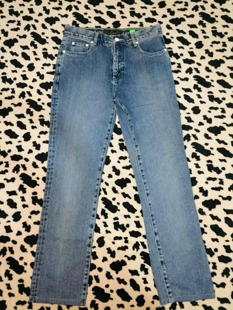Fendi denim pants outlet