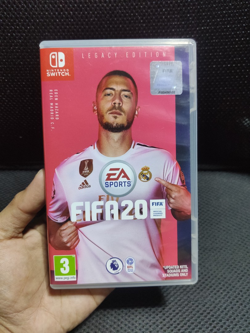 Fifa 20 switch digital download Clearance