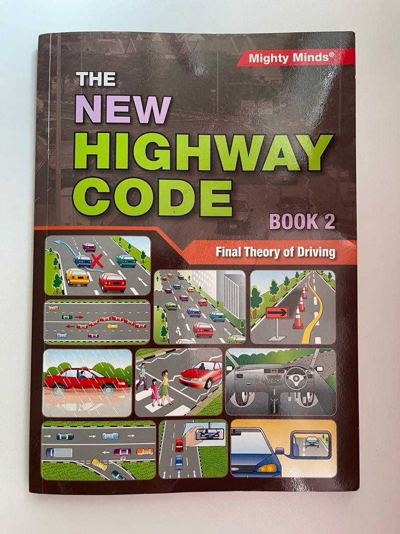 Final Theory Book High Way Code (Latest Version), Hobbies & Toys, Books