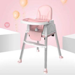 FOLDABLE HIGHCHAIR BOOSTER SEAT FOR BABY