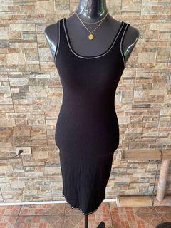 Forever 21 Black Bodycon