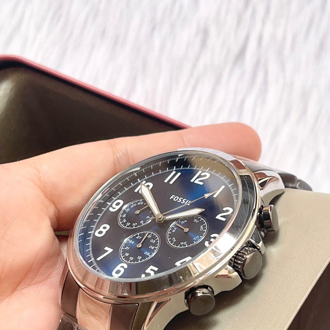 Fossil Mens Watch BQ2540, Men's Fashion 
