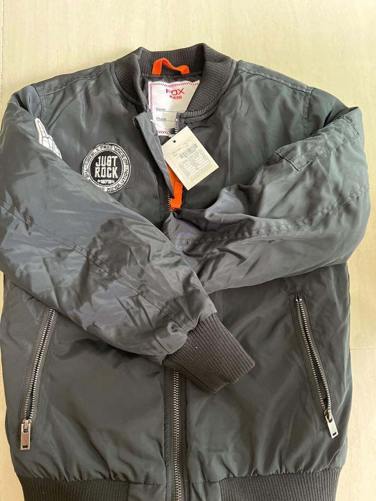 Fox winter jacket online