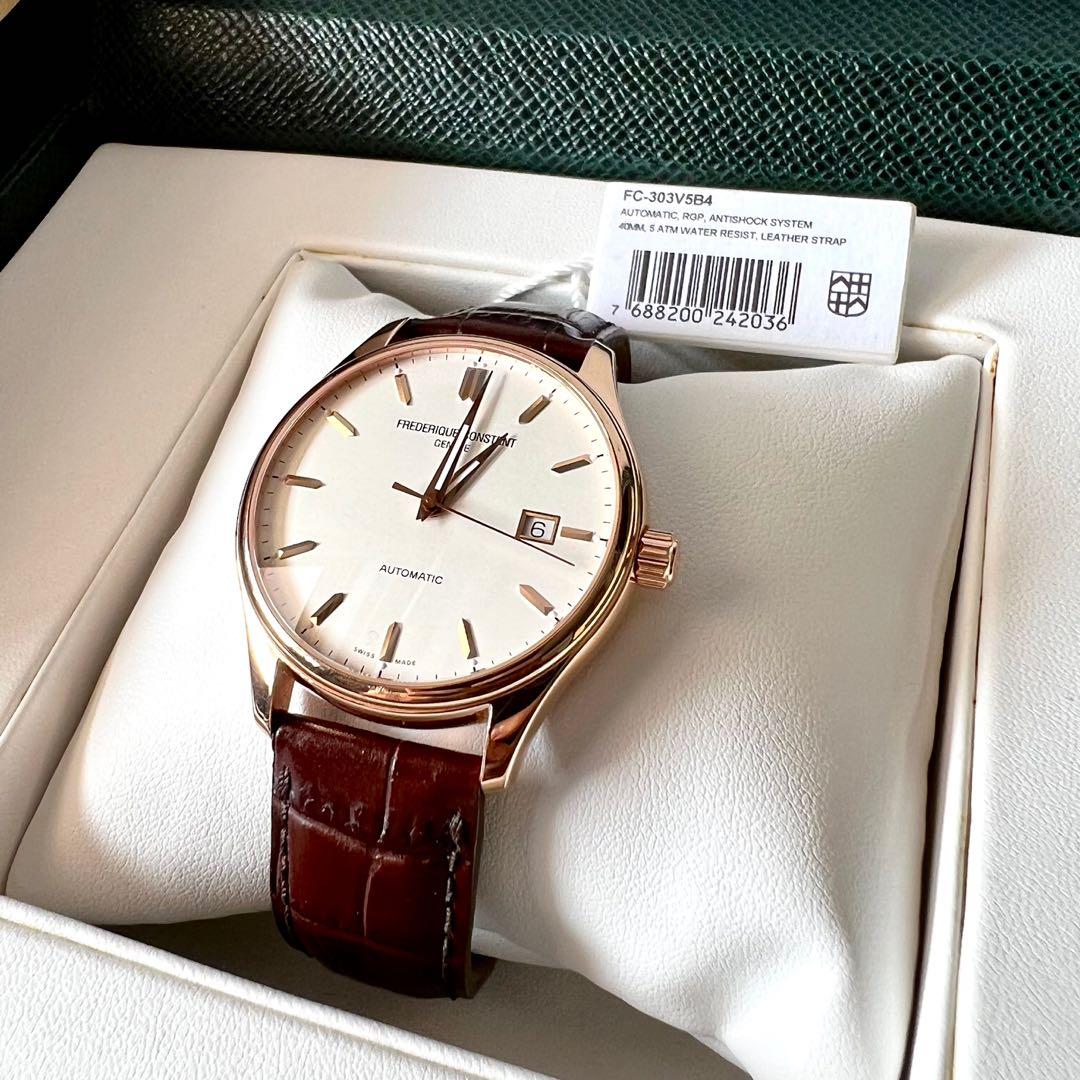 Frederique Constant Classics Index FC 303V5B4 Swiss automatic