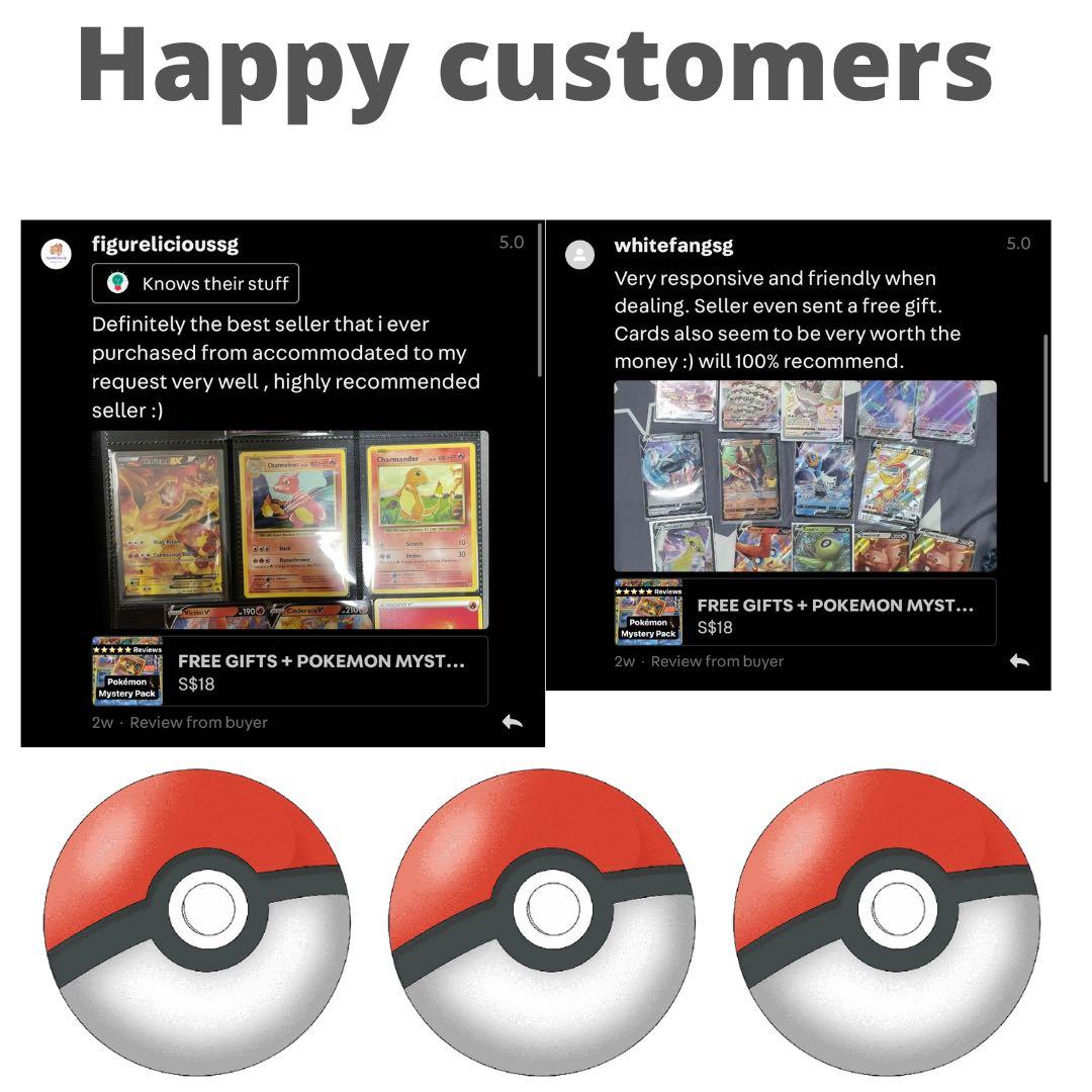 thumbnail image 2 of Pokemon Mystery Box Goodie Pack – 2 Packs, Gym Challenge Set, Limited Edition 2 of 5