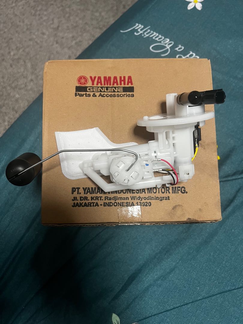 Fuel pump R15 v3 made in Indonesia 