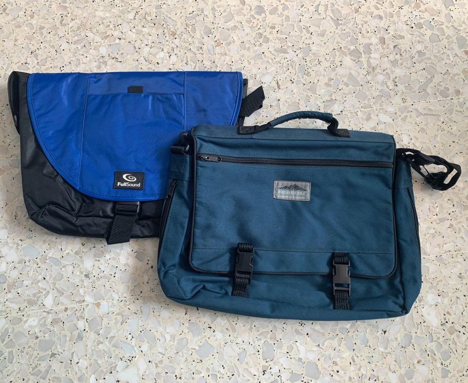 High sierra on sale sling bag