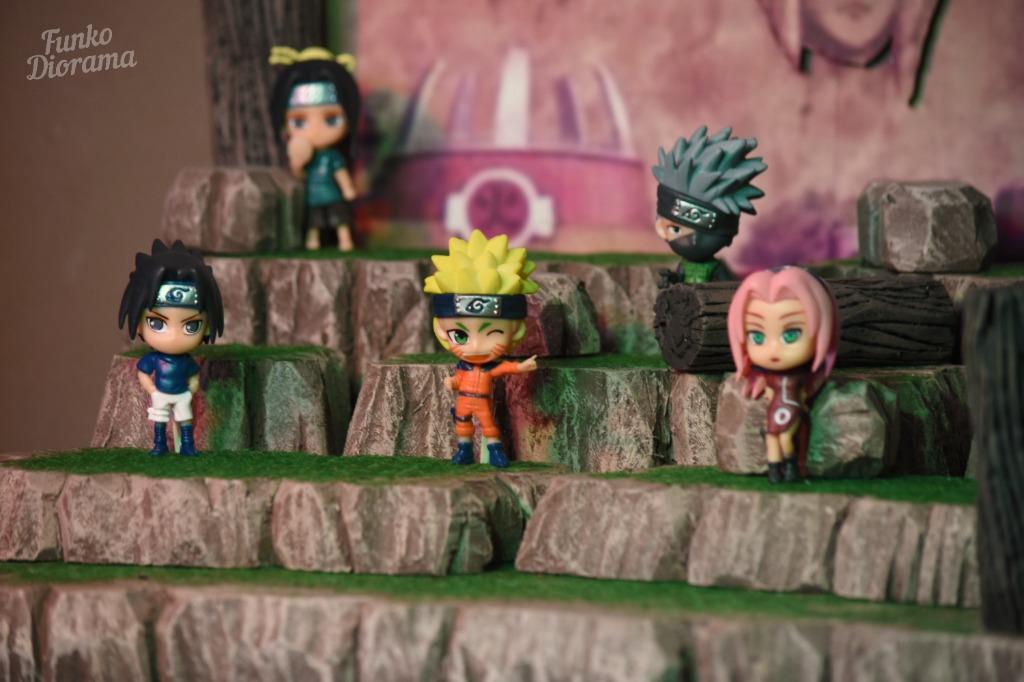 Funko Diorama Custom Series - Naruto Hokage Mountain (Category: Figurines & Statues) located in Quezon City. Submitted by anglorms (Listing ID 1129589581, Image 3). Description: Handcrafted, Customize Dioramas Available on Made to Order. Made From High Grade Foam with Ferrite Magnets, Acrylic Paints *POPS NOT INCLUDED For Additional orders visit our Facebook Shop: facebook.com/FunkoDiorama LYKA, Pinterest, TikTok: @FunkoDiorama Shopee: Funko Dios