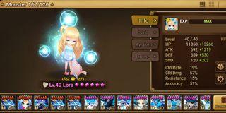•G1 Lora Summoner war Asia •