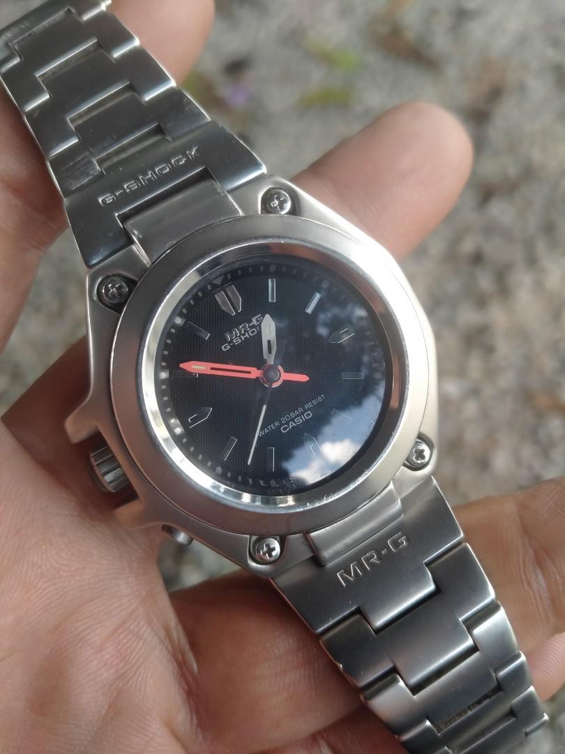 G shock MRG-120 original japan, Men's Fashion, Watches