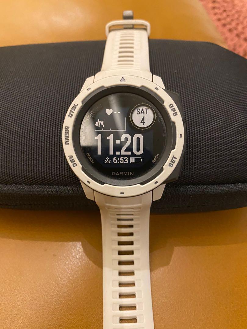 Garmin instinct 2025 tundra color