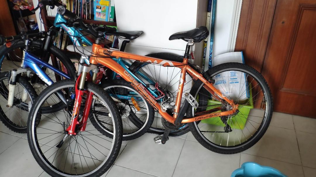 Gary fisher 2024 26 mountain bike
