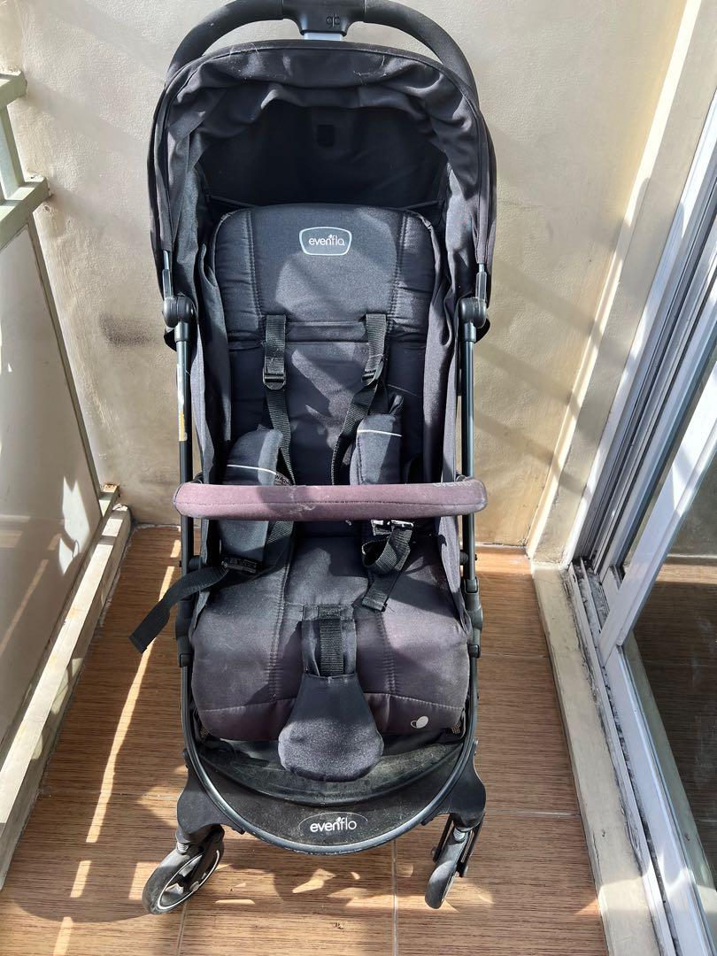 GB Evenflo Compact Stroller Babies Kids Going Out Strollers on Carousell