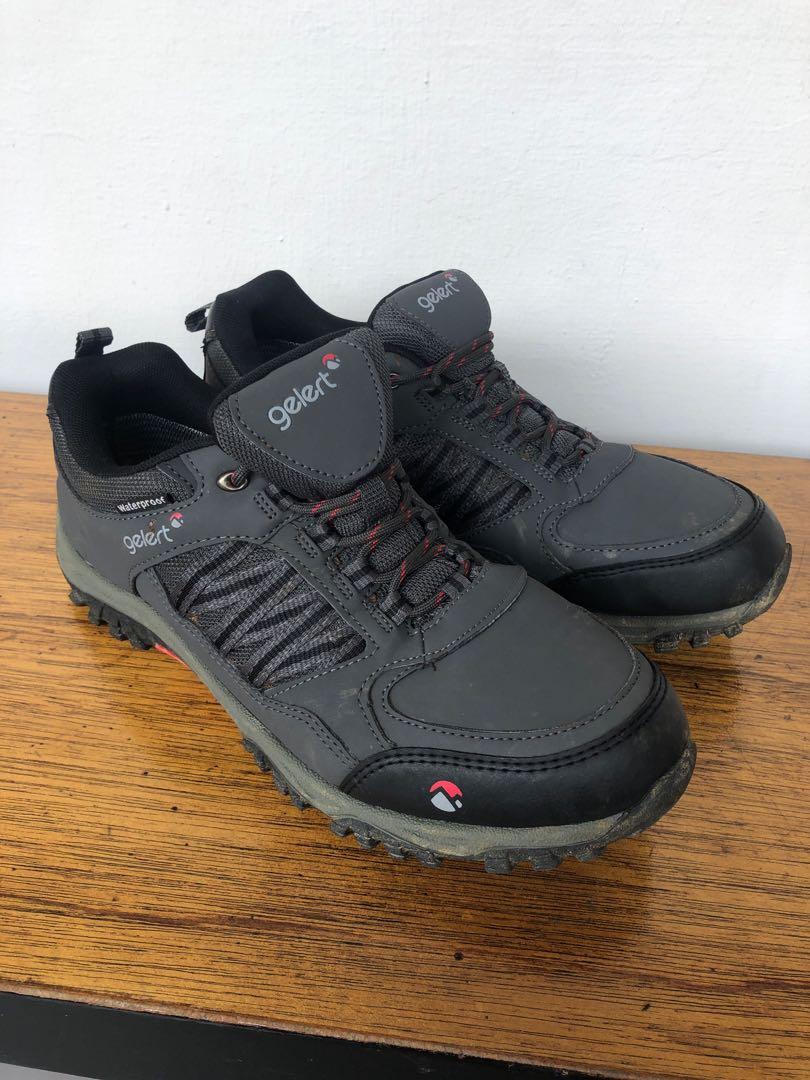 Gelert Horizon Low Waterproof Men Walking Shoe, Men's Fashion, Footwear