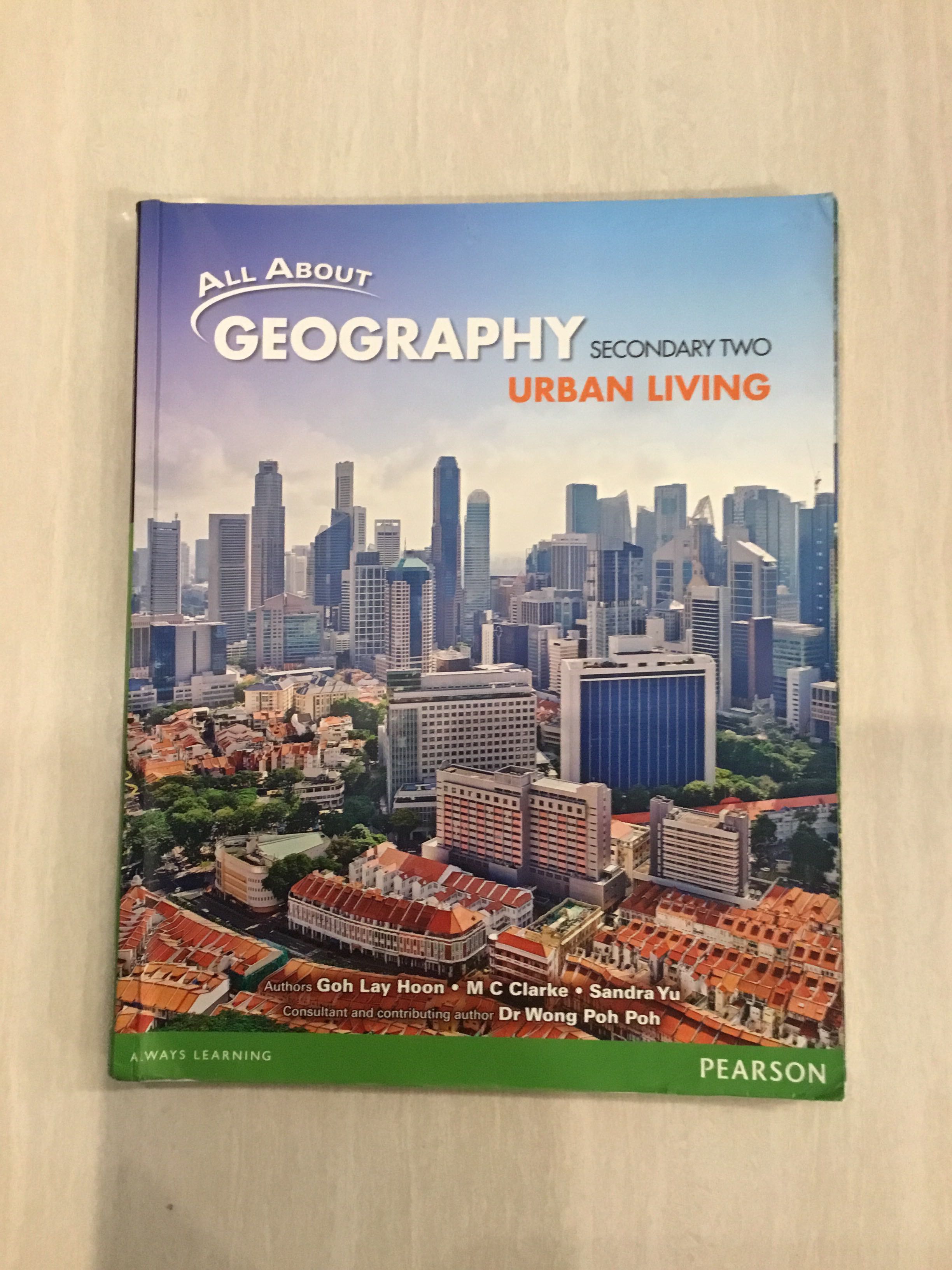 Geography Text Book, Everything Else on Carousell