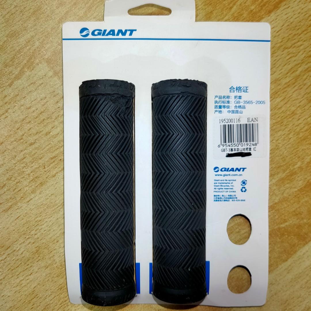 Giant bicycle sales hand grips