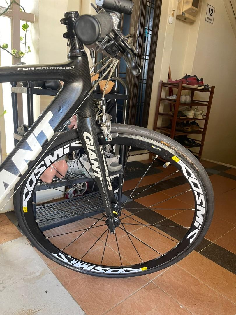 Giant fcr advanced best sale