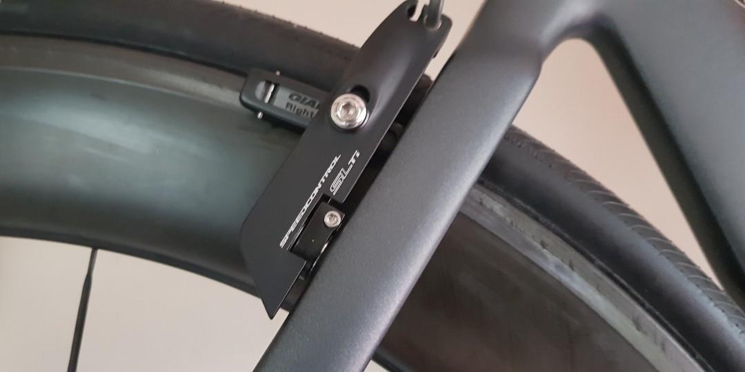 Giant Propel Advanced Pro 1, Ultegra with Dual Power Meter for Sale