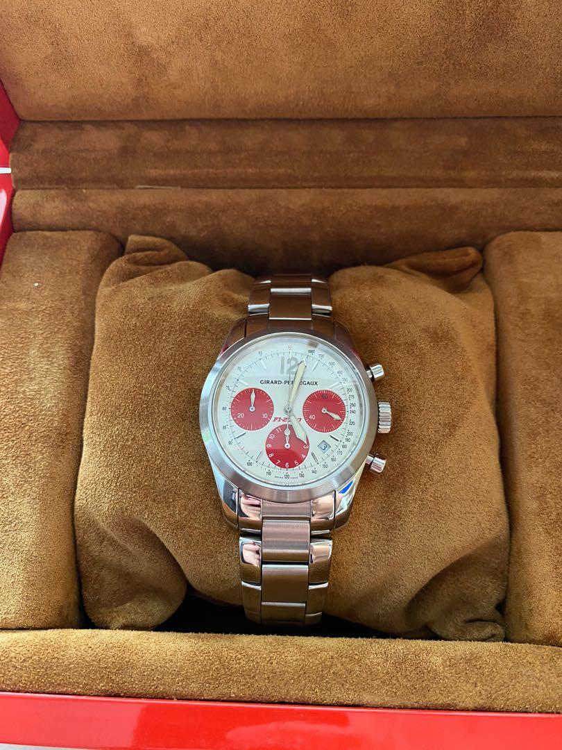 Girard perregaux clearance ferrari limited edition