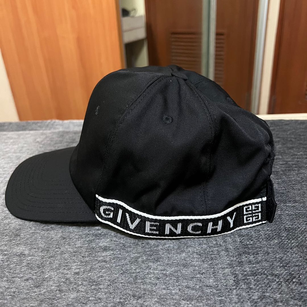 Givenchy 4G Cap, Men's Fashion, Watches & Accessories, Caps & Hats on ...