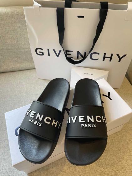 givenchy slides with studs