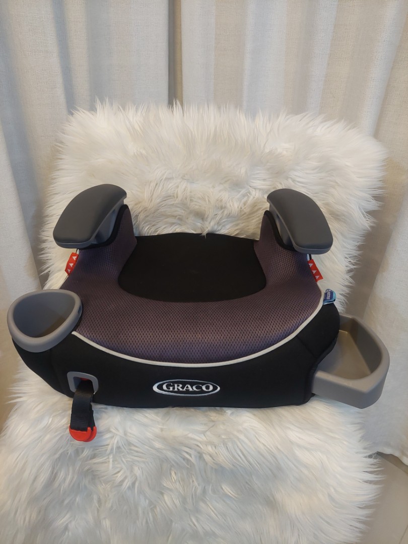 graco booster isofix