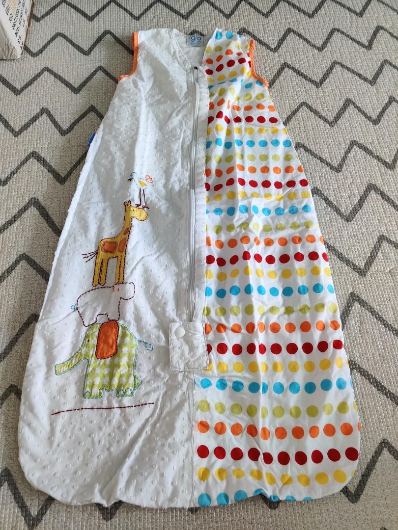 Gro sleeping bag 0,5 tog, Babies & Kids, Babies & Kids Fashion on Carousell