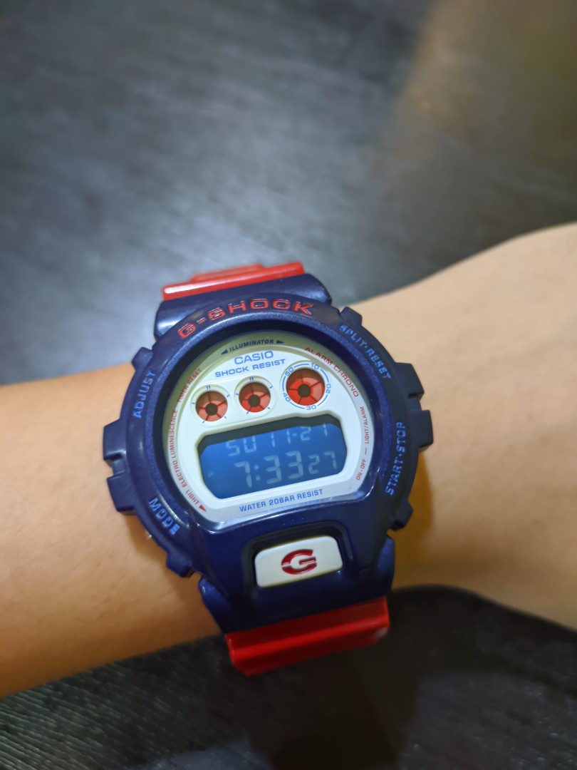 Dw6900 captain new arrivals america