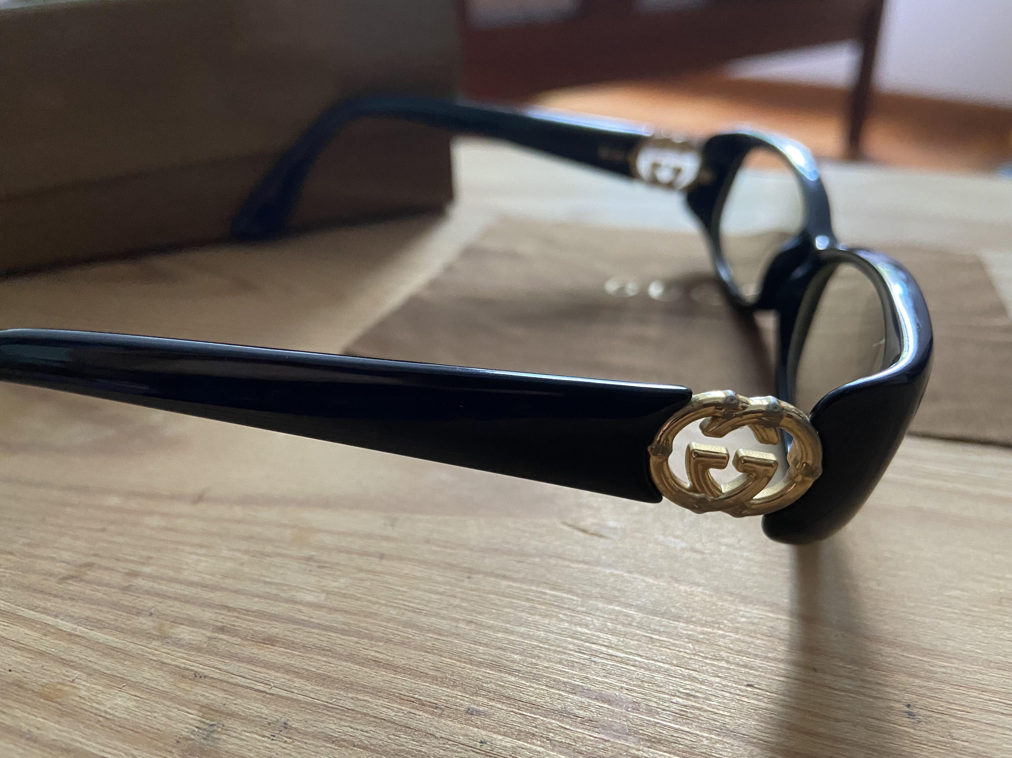 authentic gucci frames