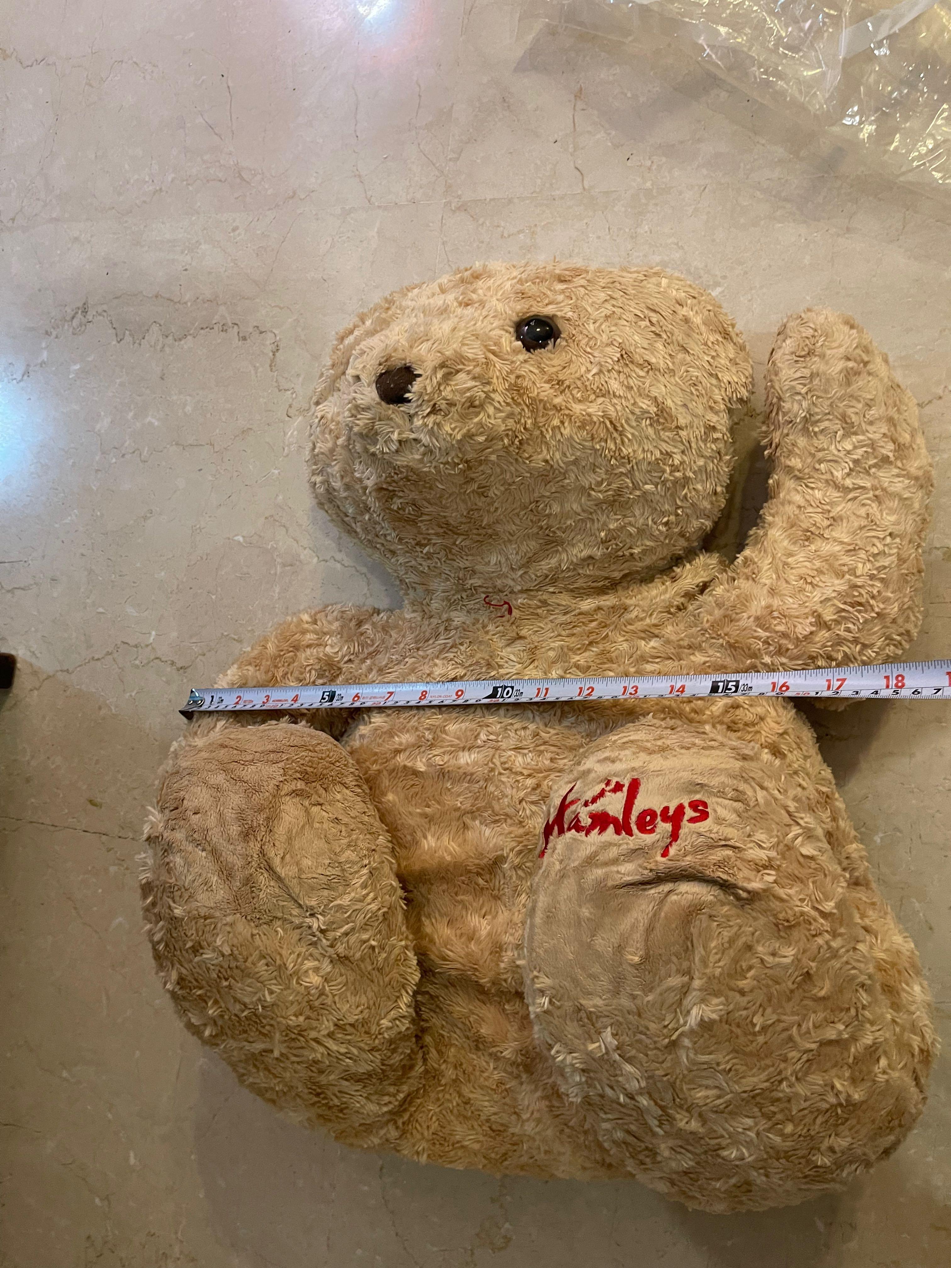 hamleys 2021 bear