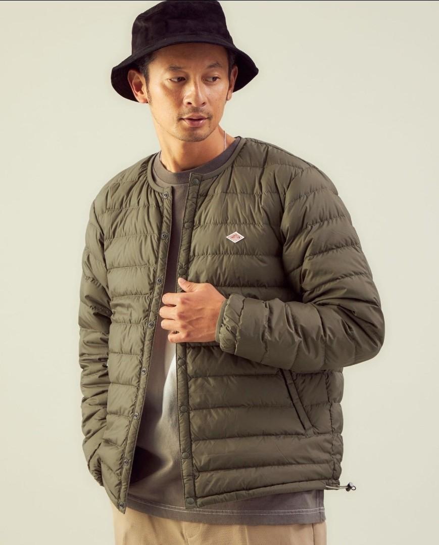 Danton down jacket hotsell