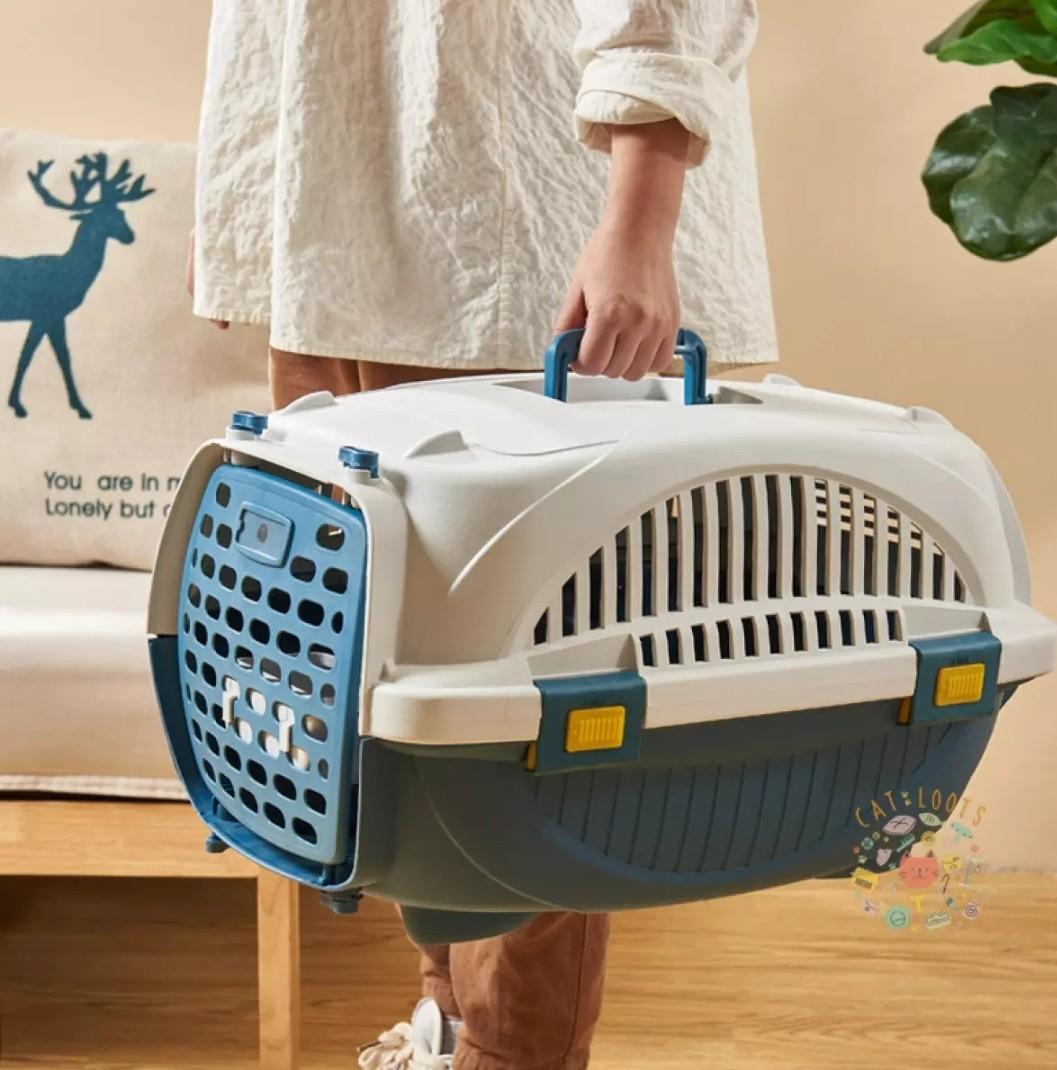 hard case cat carrier