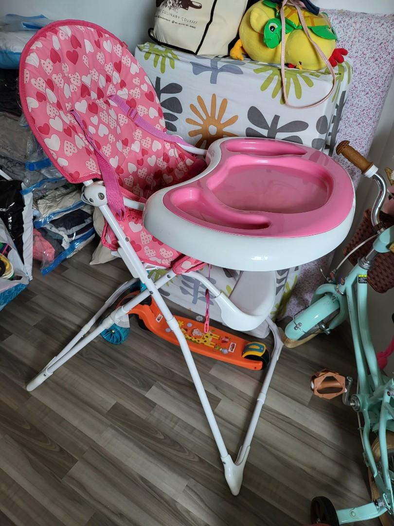 Foxhunter baby cheap highchair