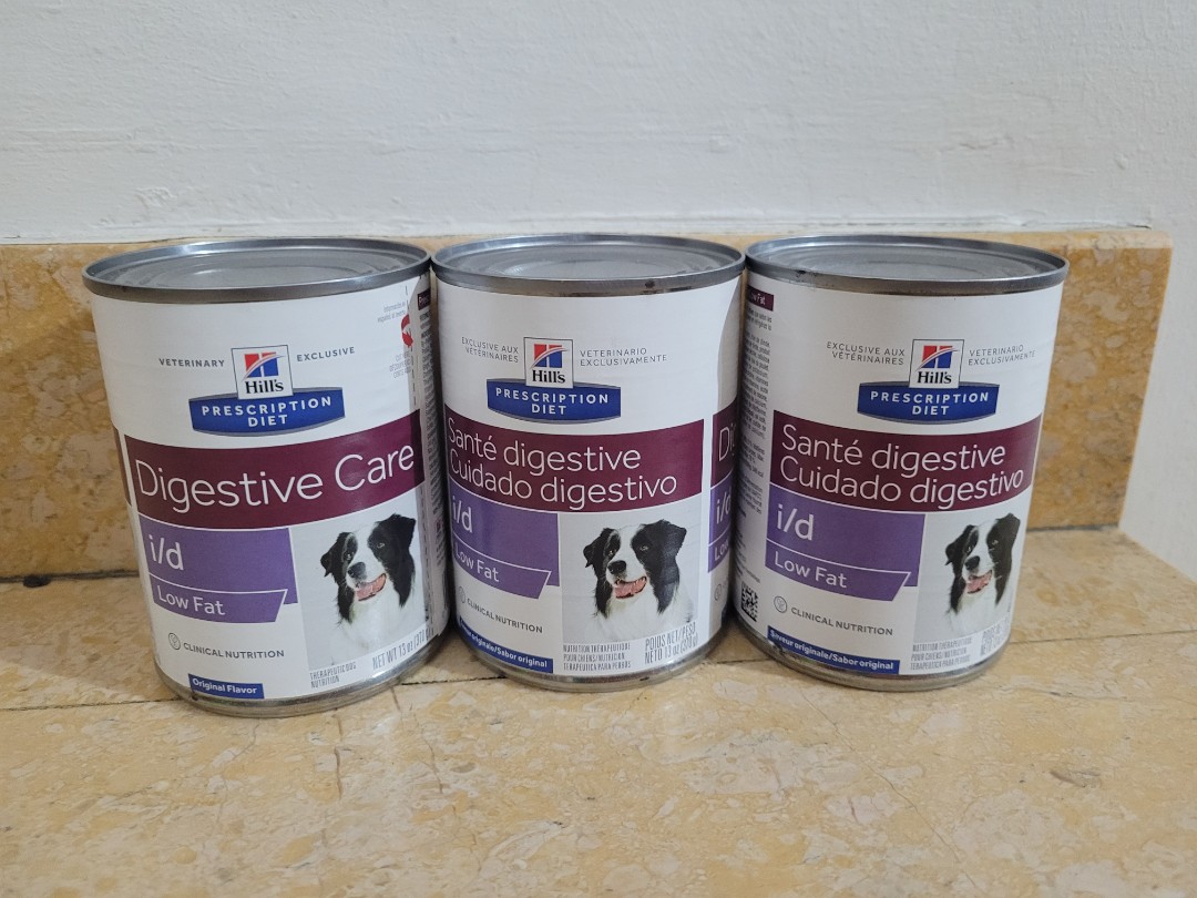 What Is Prescription Id Dog Food