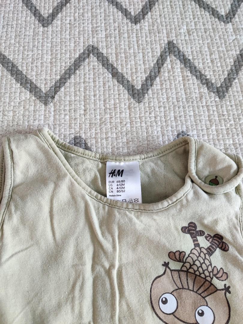 H&m sleeping bag tog online