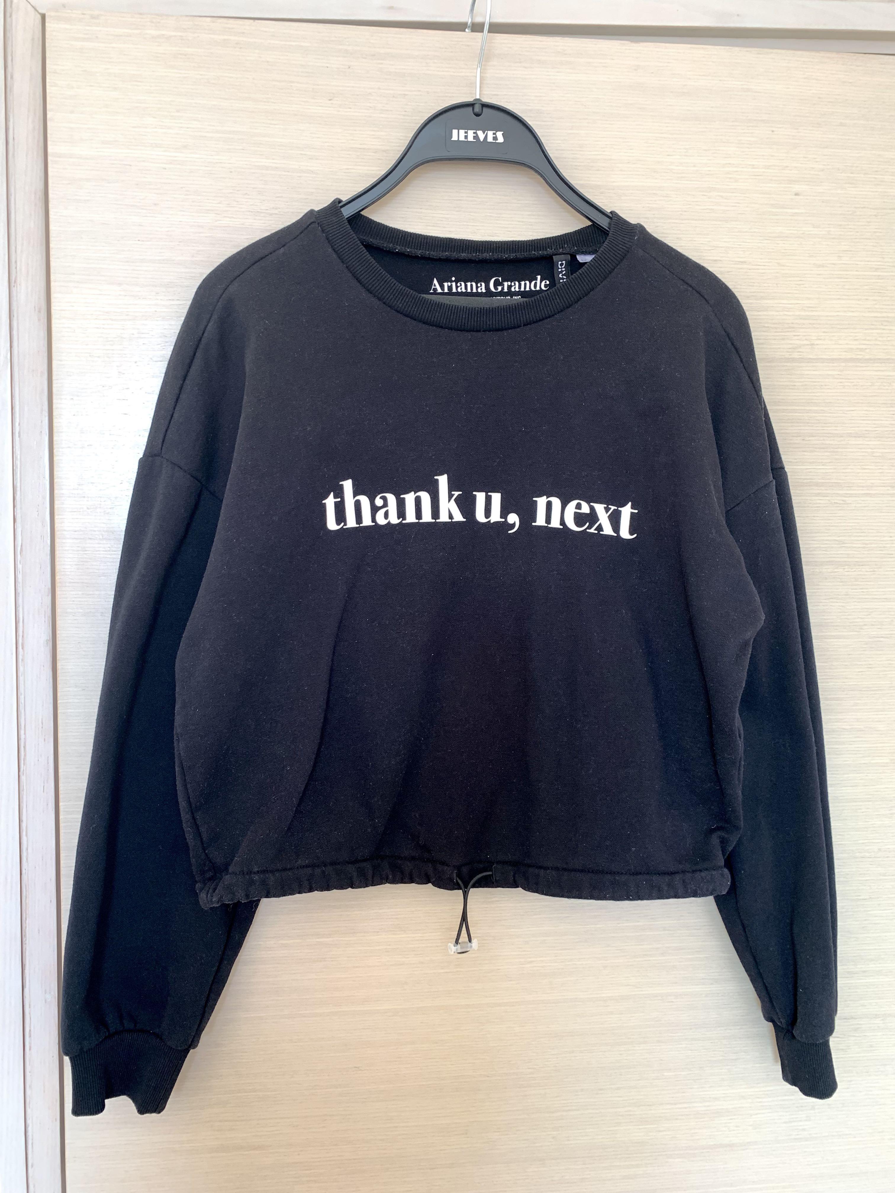 H&m thank u next clearance