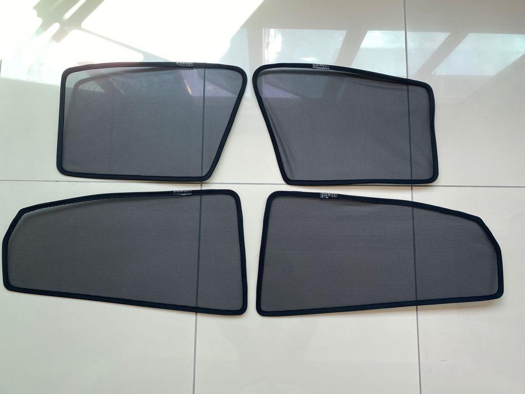 Honda Civic FC 1.5T 1.8 Magnetic Sunshade Sun Block, Auto 