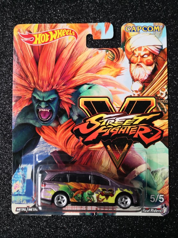 Hot 2025 wheels capcom
