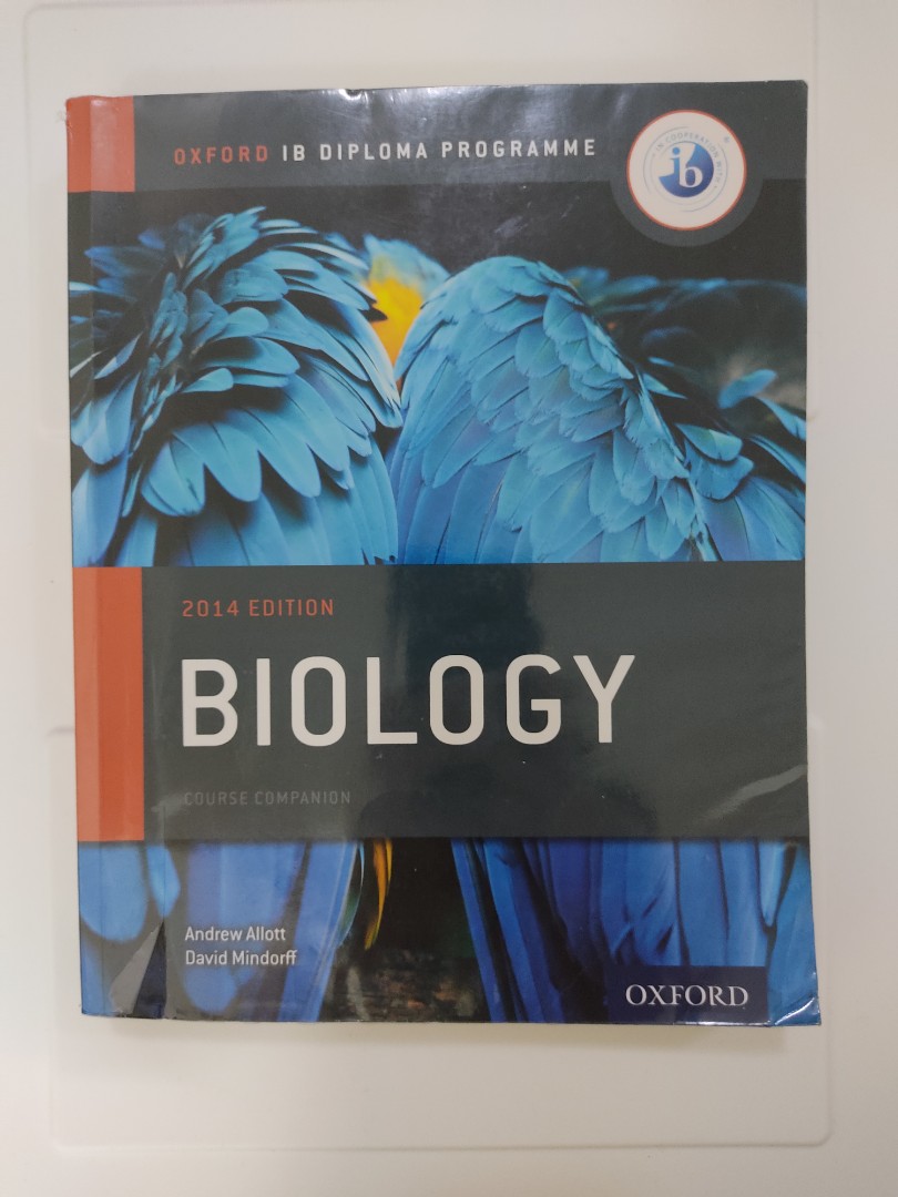 Biology textbook