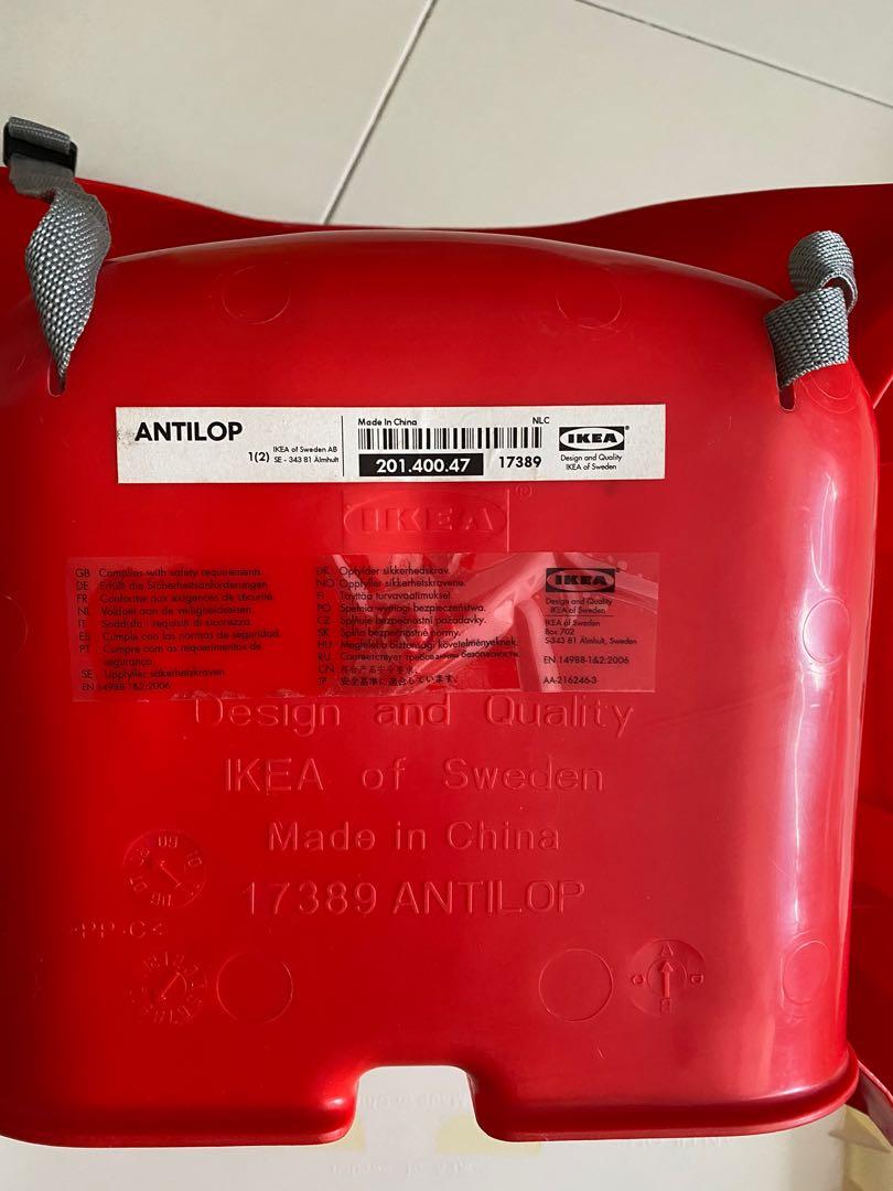 Ikea baby chair, Babies & Kids, Nursing & Feeding, Baby High Chairs on